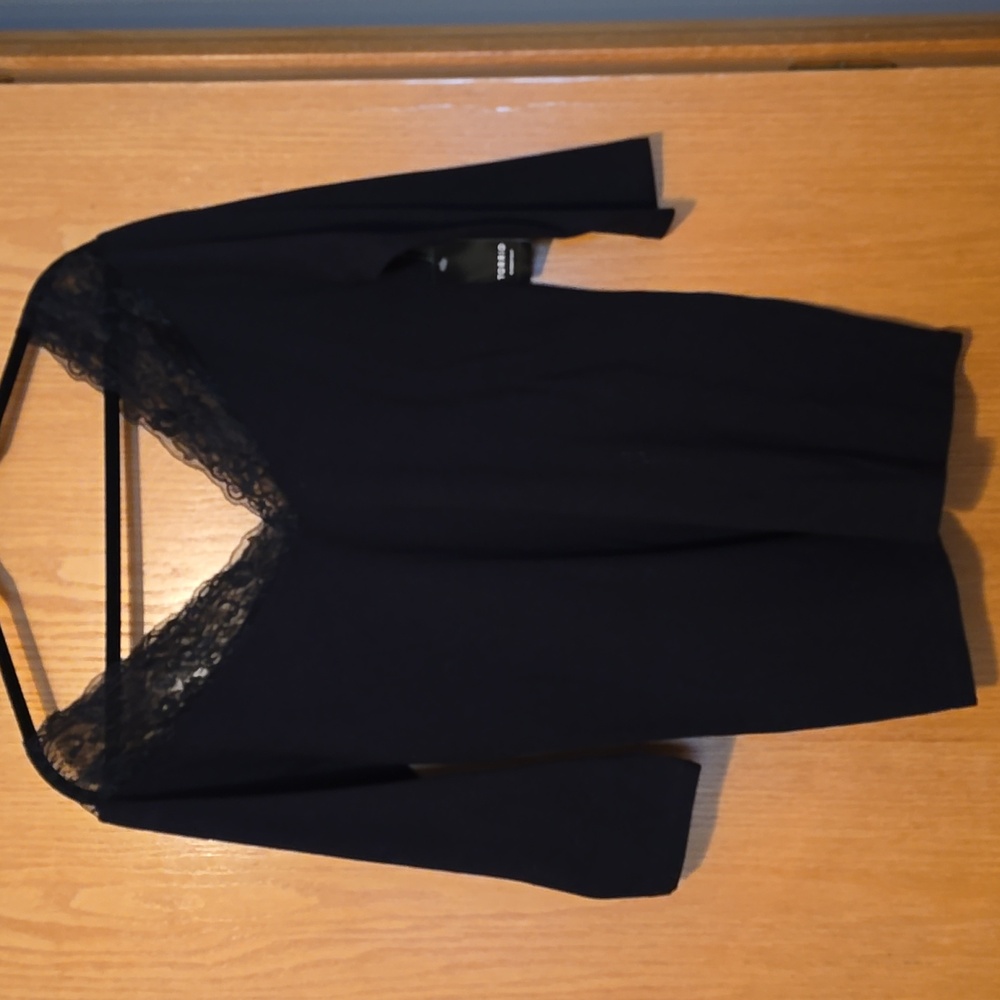 Torrid off shoulder top